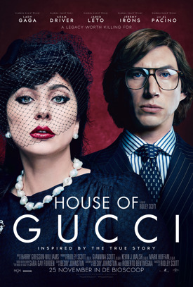 kussen Potentieel Raar House of Gucci - Kijk nu online bij Pathé Thuis