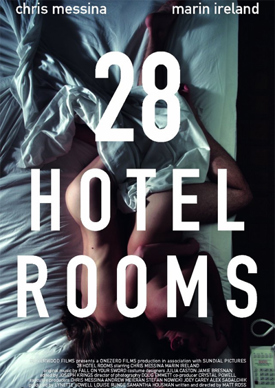 28 hotel rooms cast