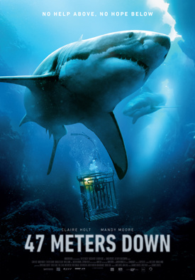 47 meters down uncaged full movie