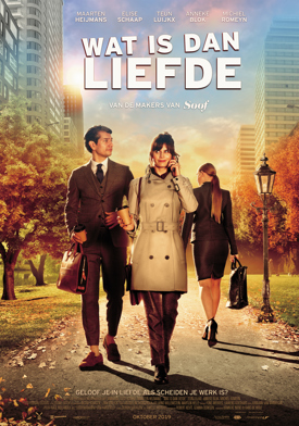 Wat Is Dan Liefde Trailer Reviews Meer Pathé