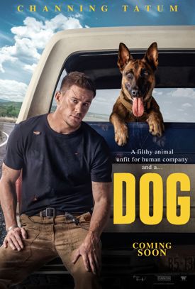 Dog in de bioscoop | Trailer, Tijden & Tickets | Pathé