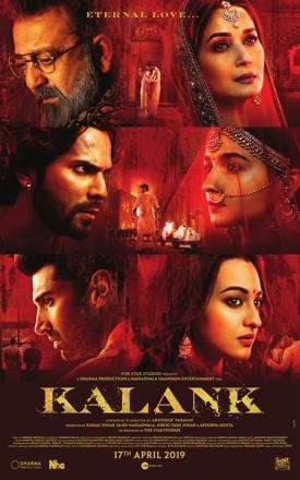 Kalank Trailer Reviews Meer Pathé