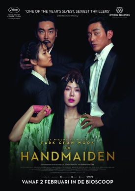 The Handmaiden Full Movie Online