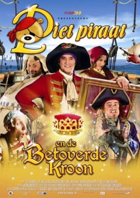 Piet Piraat En De Betoverde Kroon - Kijk Nu Online Bij Pathé Thuis