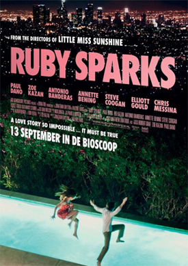 Ruby Sparks - TVserieshop