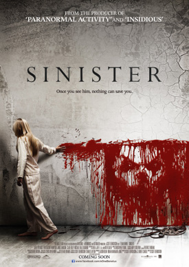 Watch sinister full movie sale