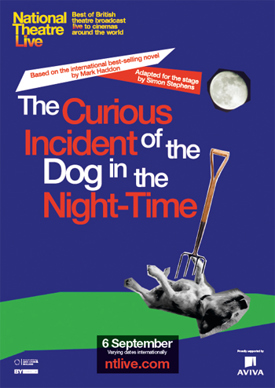 Pathé Theatre: The Curious Incident Of The Dog In The Night Time ...