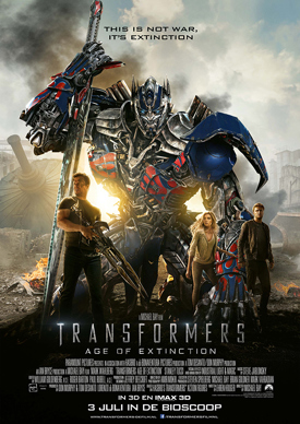Transformers: Age of Extinction - watch 