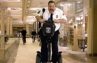 Paul Blart: Mall Cop - trailer