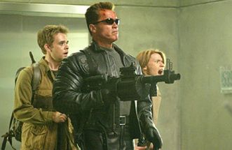 Terminator 3 - trailer