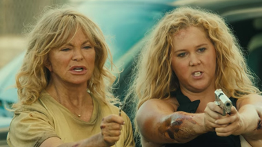 Snatched - trailer