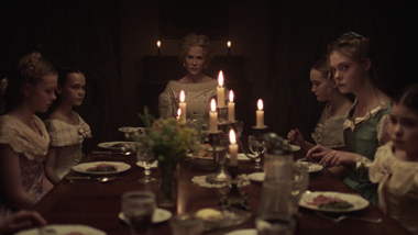 The Beguiled - trailer