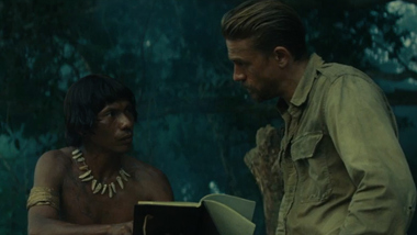 The Lost City Of Z - trailer