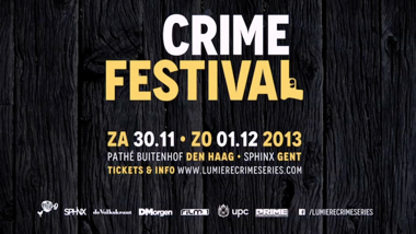 Crime Festival 2013 - trailer