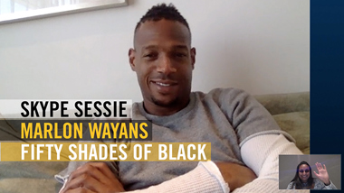 Fifty Shades of Black - interview
