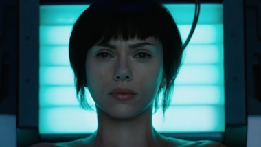 Ghost in the Shell - trailer
