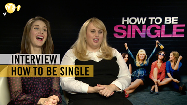 How To Be Single - interview