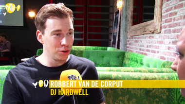 I Am Hardwell - Living The Dream - interview