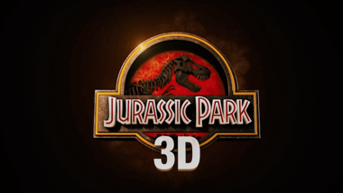 Jurassic Park 3D - trailer