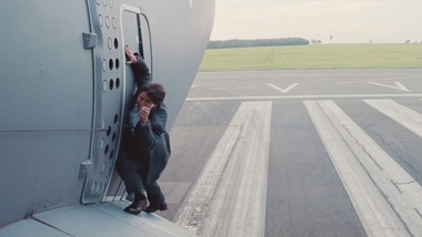 Mission: Impossible - Rogue Nation - Featurette Airbus A400 stunt