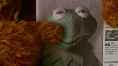 Muppets Most Wanted - trailer