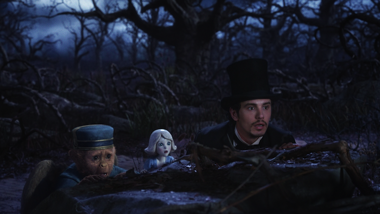 OZ: The Great and Powerful - trailer