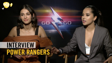 Power Rangers - interview