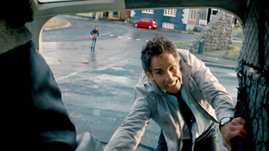 The Secret Life of Walter Mitty - trailer 2