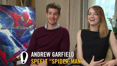 The Amazing Spider-Man 2 - interview: Andrew Garfield, Emma Stone, Jamie Foxx, Dane DeHaan, Marc Webb