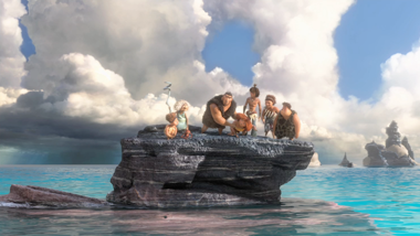 The Croods - Featurette