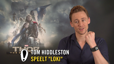 Thor: The Dark World - interview: Tom Hiddleston, Natalie Portman, Alan Taylor, Kevin Feige