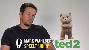 Ted 2 - interview