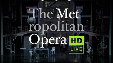 The Metropolitan Opera HD live - seizoen 12/13