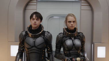 Valerian and the City of a Thousand Planets - trailer