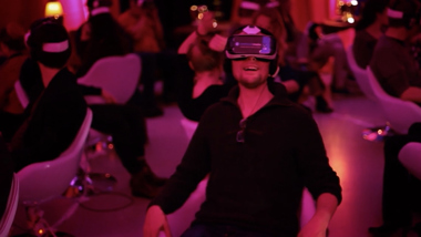The VR Cinema: Pathé Arena