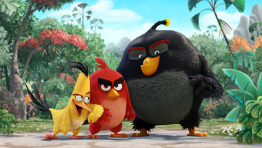Angry Birds - trailer
