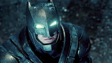 Batman V Superman: Dawn of Justice - trailer 1