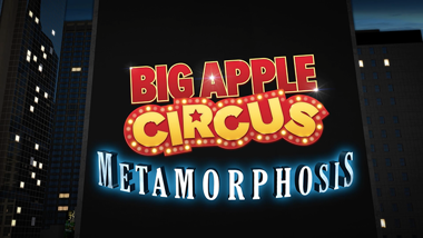 Big Apple Circus - trailer