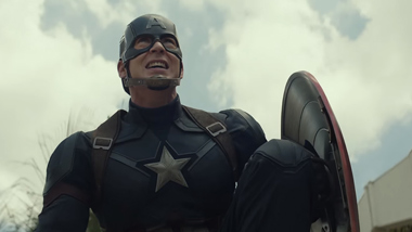 Captain America: Civil War - trailer