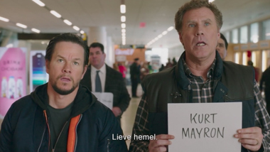 Daddy's Home 2 - trailer