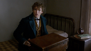 Fantastic Beasts and Where to Find Them - trailer