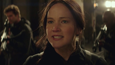 The Hunger Games: Mockingjay Part 2 - trailer 2