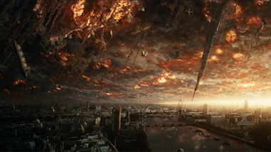 Independence Day: Resurgence - Super Bowl clip