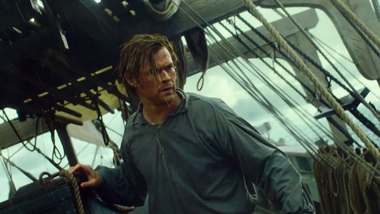 In the Heart of the Sea - trailer 2