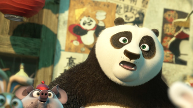 Kung Fu Panda 3 - trailer