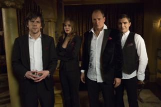 Now You See Me - trailer 2