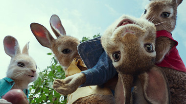 Peter Rabbit (Nederlandse versie)