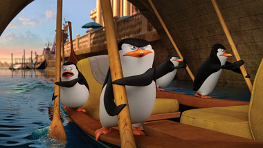 De Pinguins van Madagascar - trailer