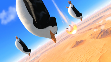 The Penguins of Madagascar - trailer 2