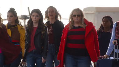Pitch Perfect 3 - teaser trailer